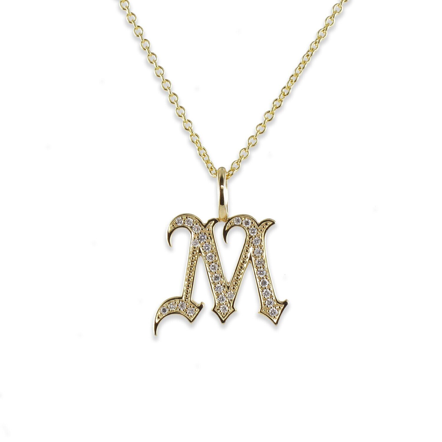 GOTHIC LETTER