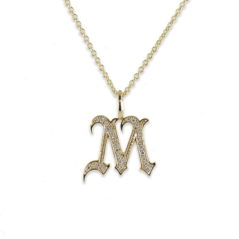 GOTHIC LETTER