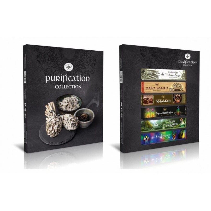 Green Tree Purification Collection 6x15gr