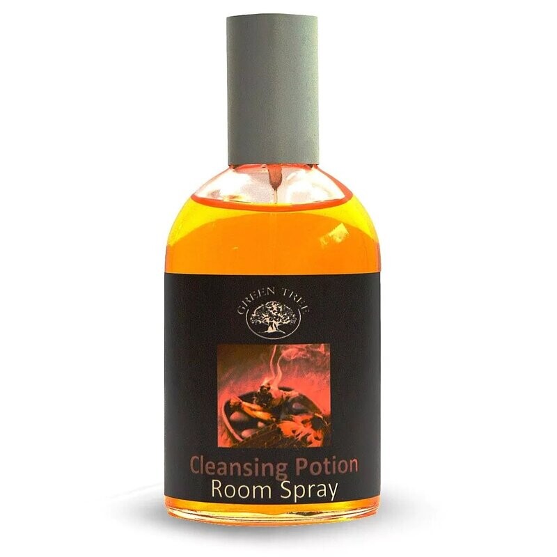 Green Tree Room Spray Love Potion 100ml Green Tree Room Spray Love Potion 100ml