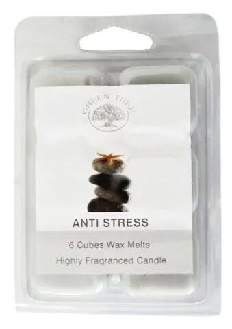 Green Tree Anti Stress Wax Melts Duftwachs Green Tree Anti Stress Wax Melts Duftwachs