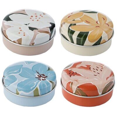 Florens Botanische Lippenbalsam Dose