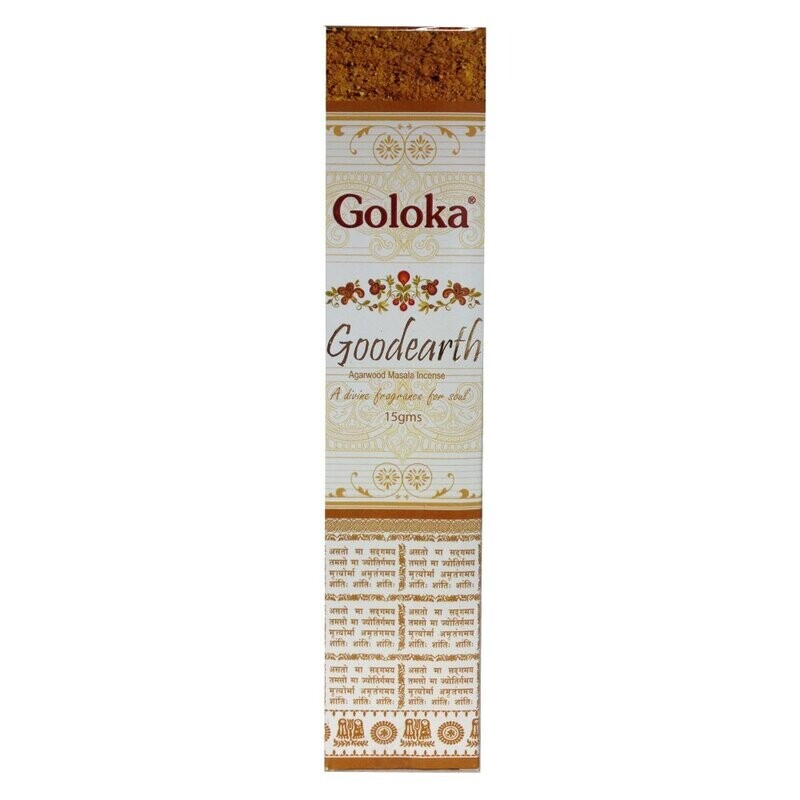 Goloka Good Earth Räucherstäbchen Goloka Good Earth Räucherstäbchen