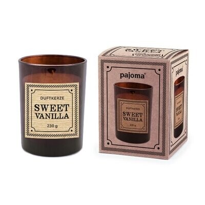 Pajoma Apothecary Edition Duftkerzen Sweet Vanilla