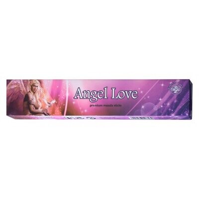 Green Tree Green Tree "Angel Love" Räucherstäbchen 15 Gramm