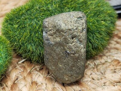 Pyrit gebohrt Pyrit gebohrt