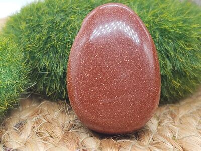 Goldfluss gebohrt mit großer Bohrung