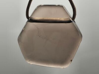 Rauchquarz Freeform gebohrt  AA+