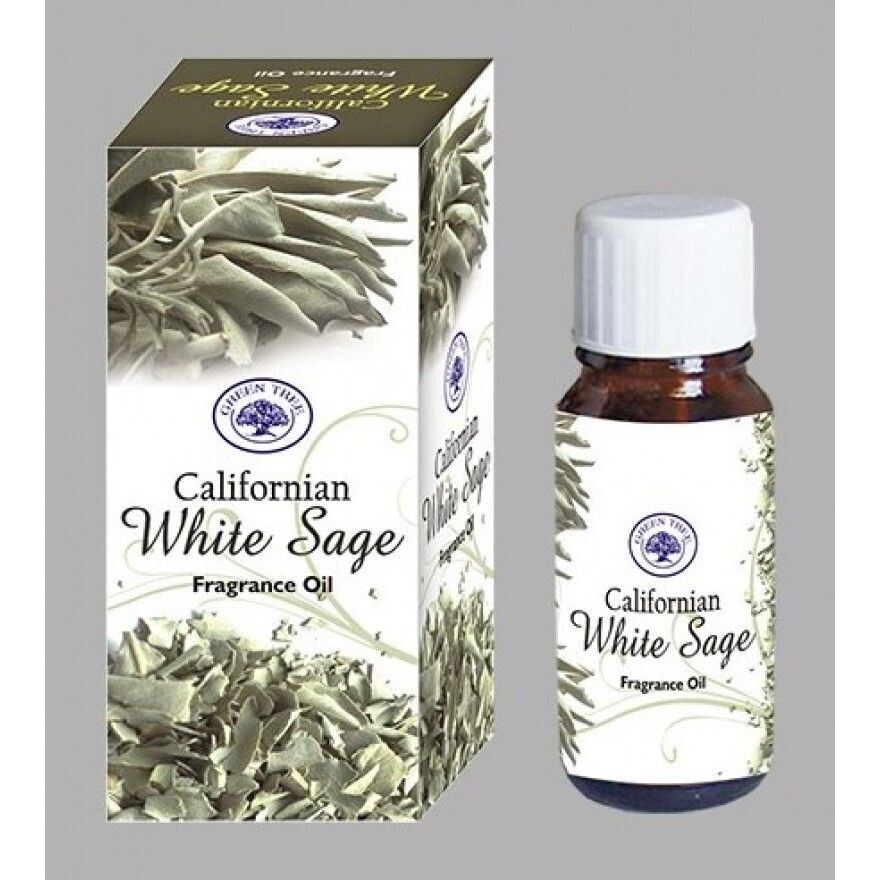 Green Tree Californian White Sage Fragrance Oil Duftöl