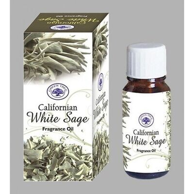 Green Tree Californian White Sage Fragrance Oil Duftöl