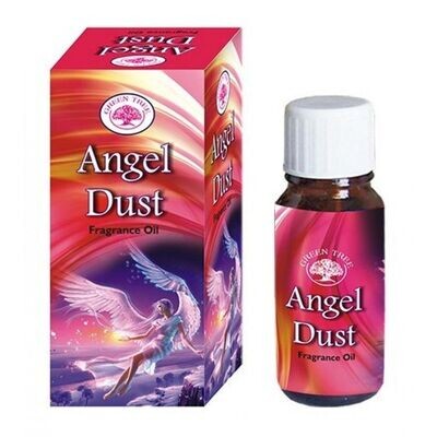 Green Tree Angel Dust Fragrance Oil Duftöl 10 ml