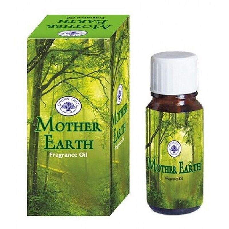 Green Tree "Mother Earth" Fragrance Oil Duftöl 10 ml