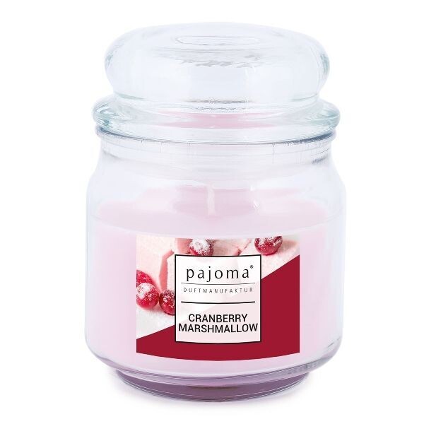 Pajoma Duftkerzen Sweet Edition "Cranberry Marshmallow"