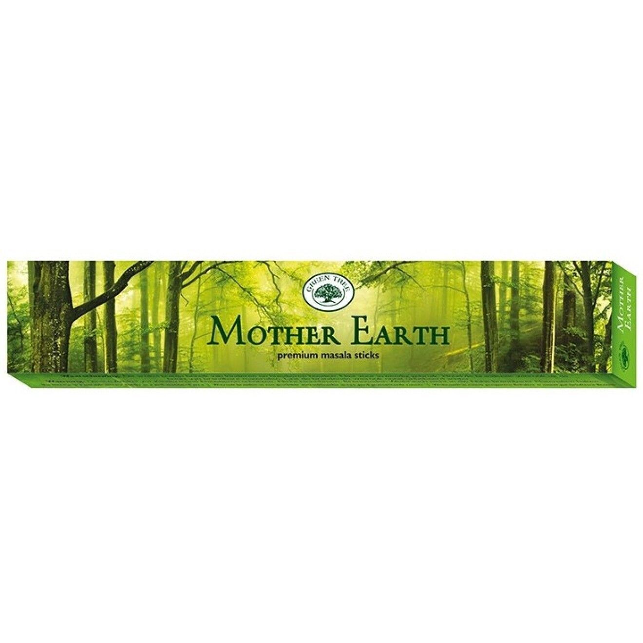 Green Tree "Mother Earth" Räucherstäbchen