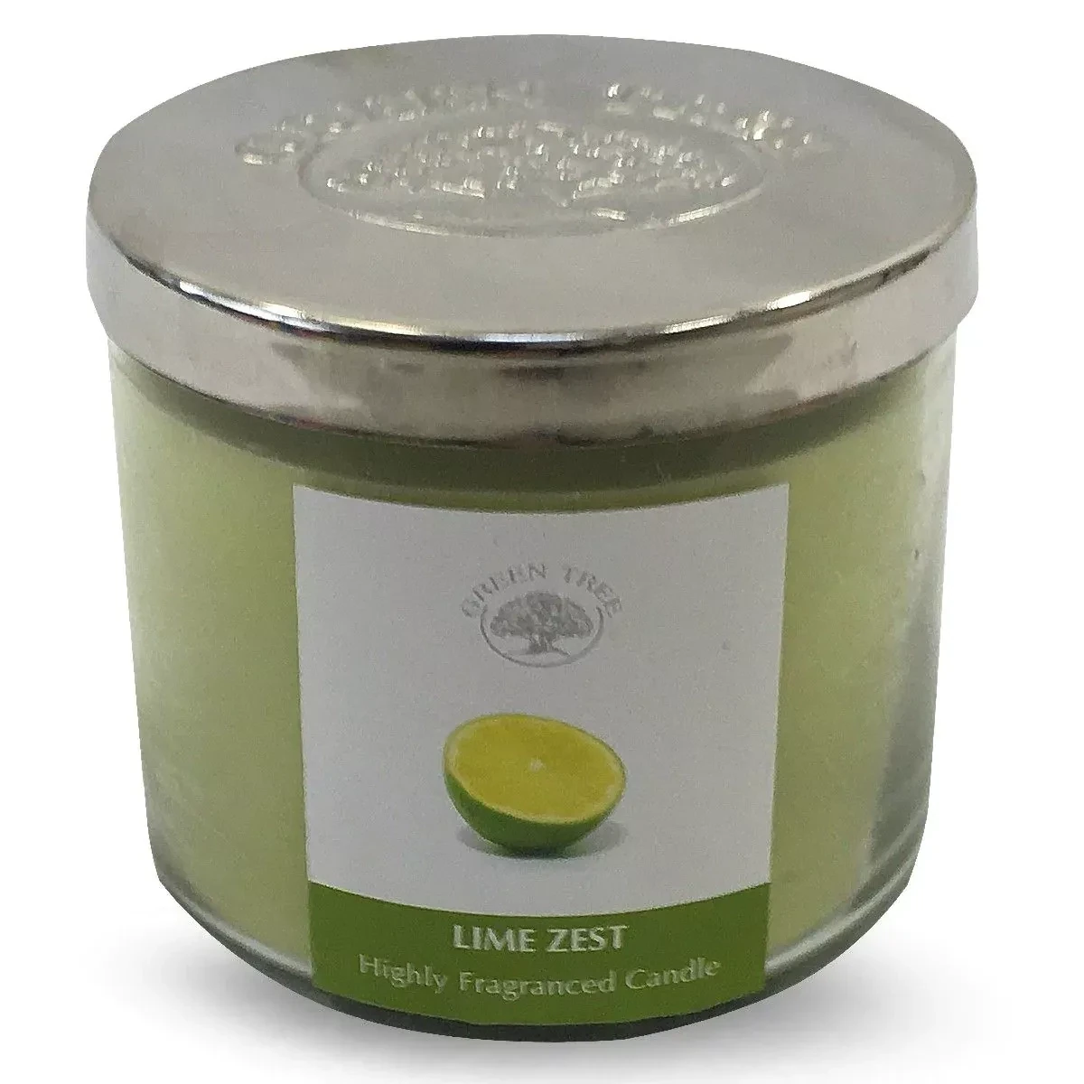 Green Tree Duftkerzen Lime Zest