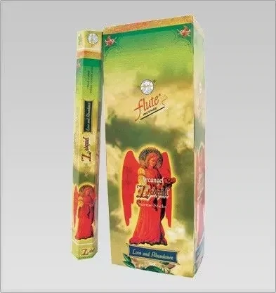 Flute Erzengel Uriel Hexa Räucherstäbchen Flute Erzengel Uriel Hexa Räucherstäbchen