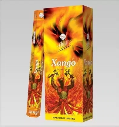 Flute Xango Hexa Räucherstäbchen