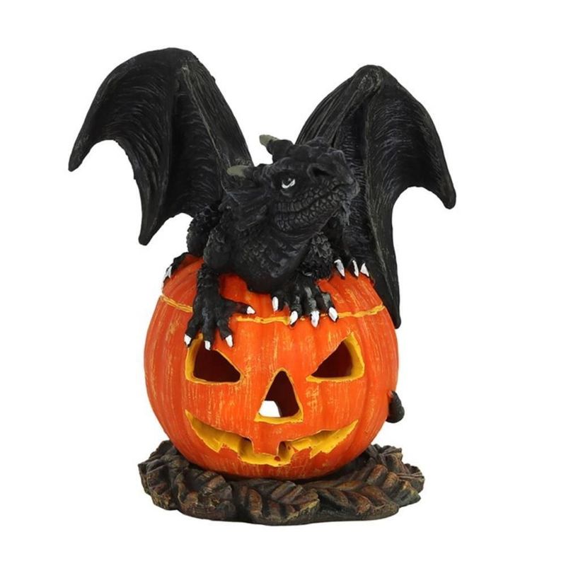 Räucherkegelhalter Räucherkegelhalter "Trick or Treat Drache" by Anne Stokes
