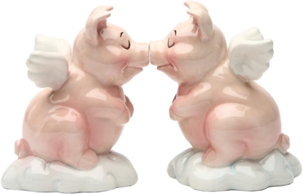Salz & Pfefferstreuer Hog Heaven