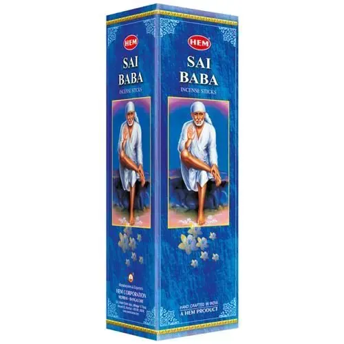 HEM Sai Baba Räucherstäbchen