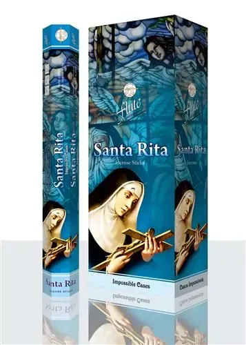 Flute Santa Rita Hexa Räucherstäbchen
