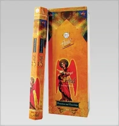 Flute Erzengel Jofiel Hexa Räucherstäbchen