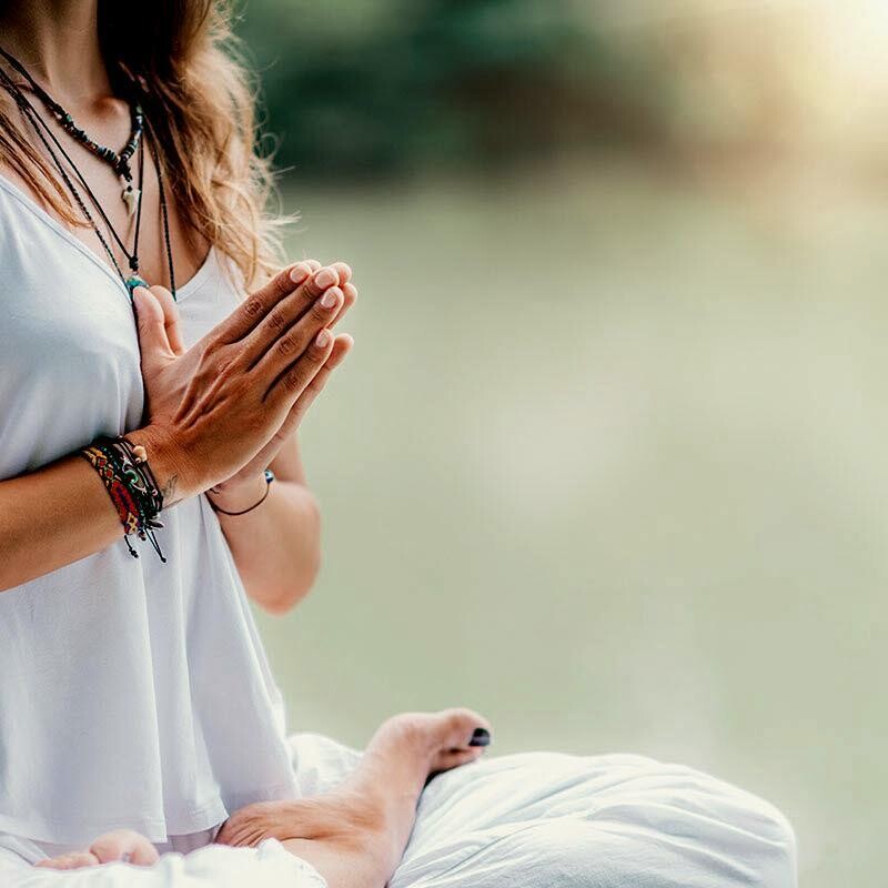 Трансцендентная утренняя практика. Медитация на Анахате – «Энергия Любви»
