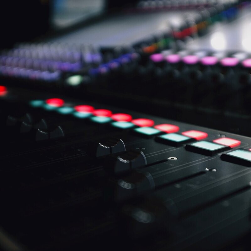 Mixing & Mastering Service