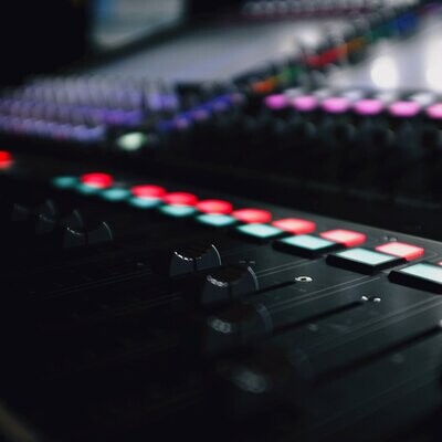 Mixing & Mastering Service