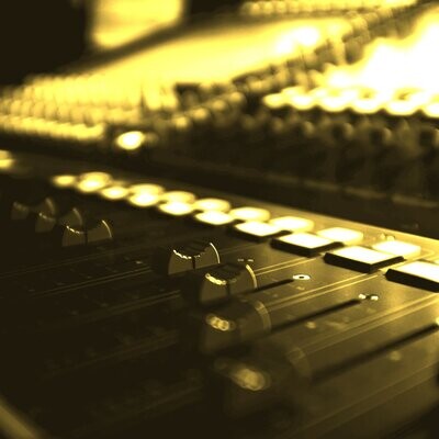 Mixing & Mastering Service - Gold Bundle (8 songs)