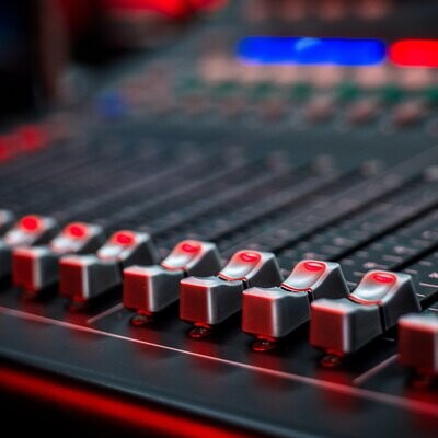 Audio Mixing Services