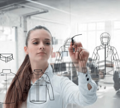 Vêtements professionnels