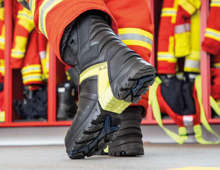 Protection des pieds