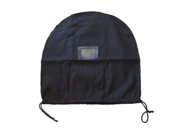 Housse de transport pour casque F1XF sapeurs-pompiers MSA