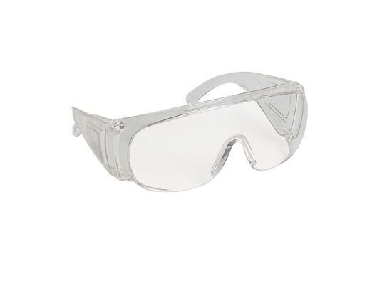 Surlunettes de sécurité