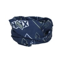 Foulard multifonctionnel / tour de cou bleu HAIX
