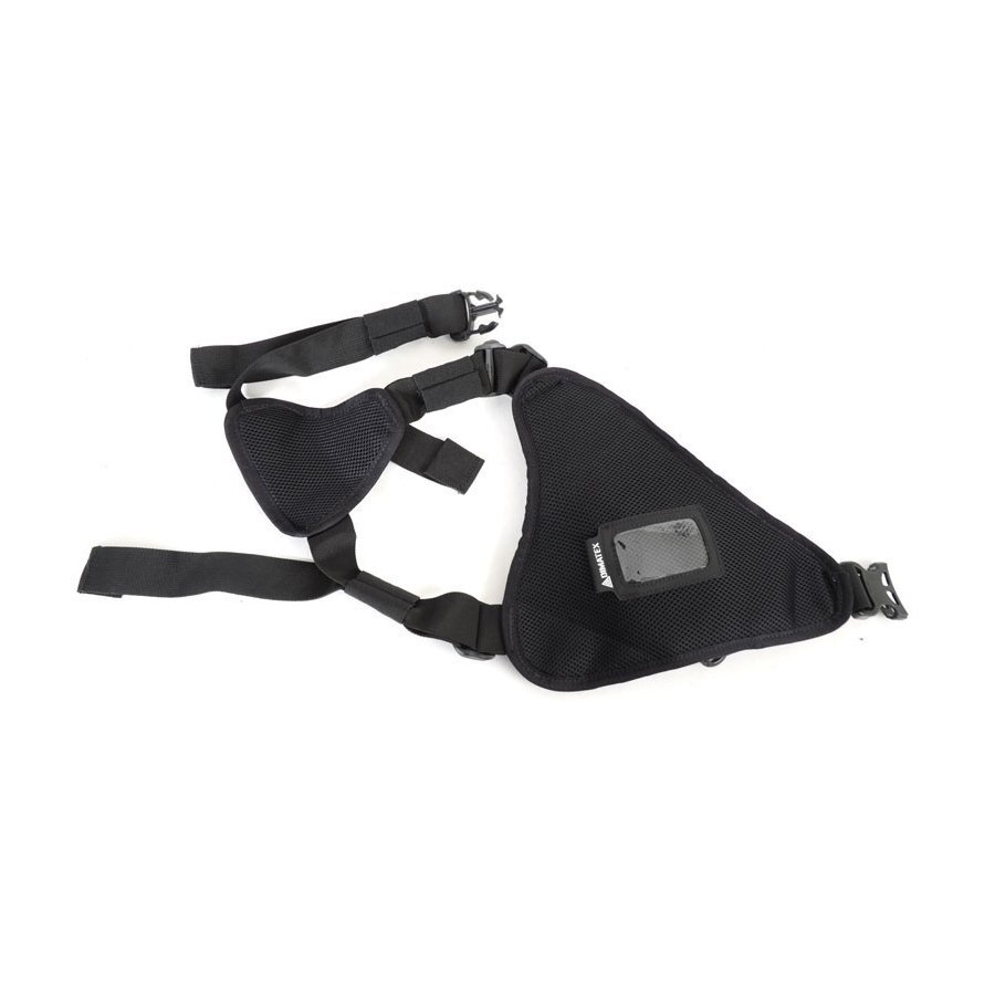 Porte-radio HOLSTER 2 full black DIMATEX