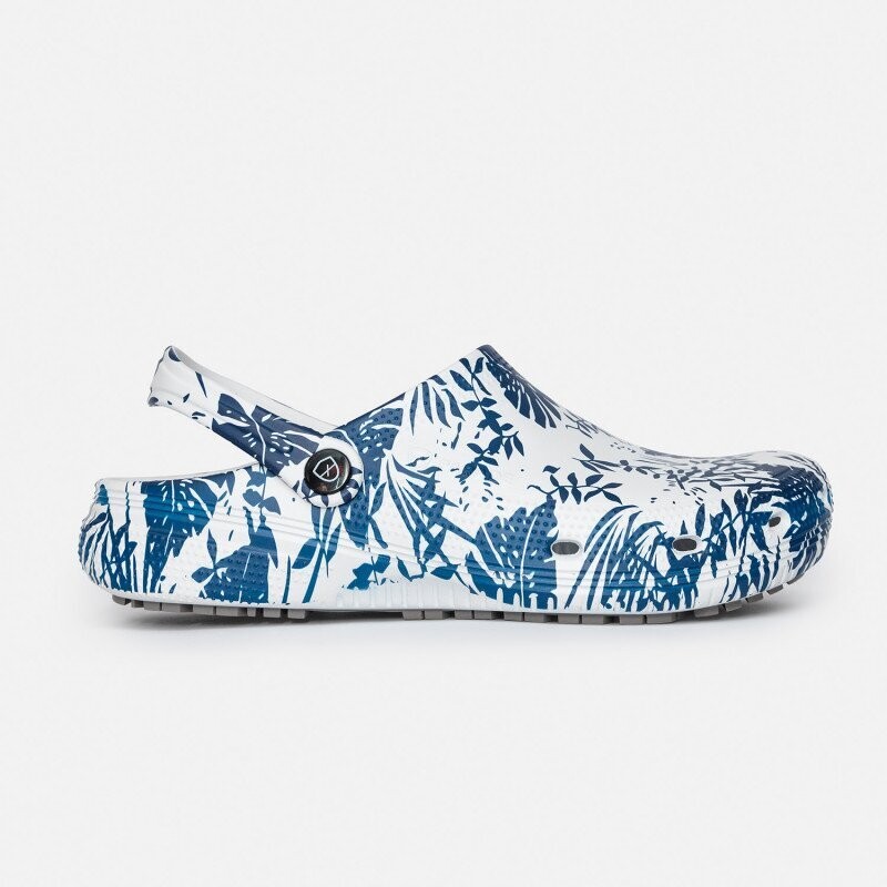 Sabot Happy bleu