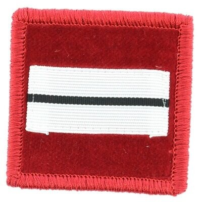 Grade lieutenant infirmier principal pompier