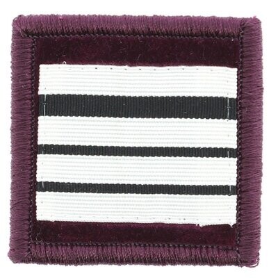 Grade commandant vétérinaire pompier