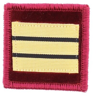 Grade médecin capitaine pompier