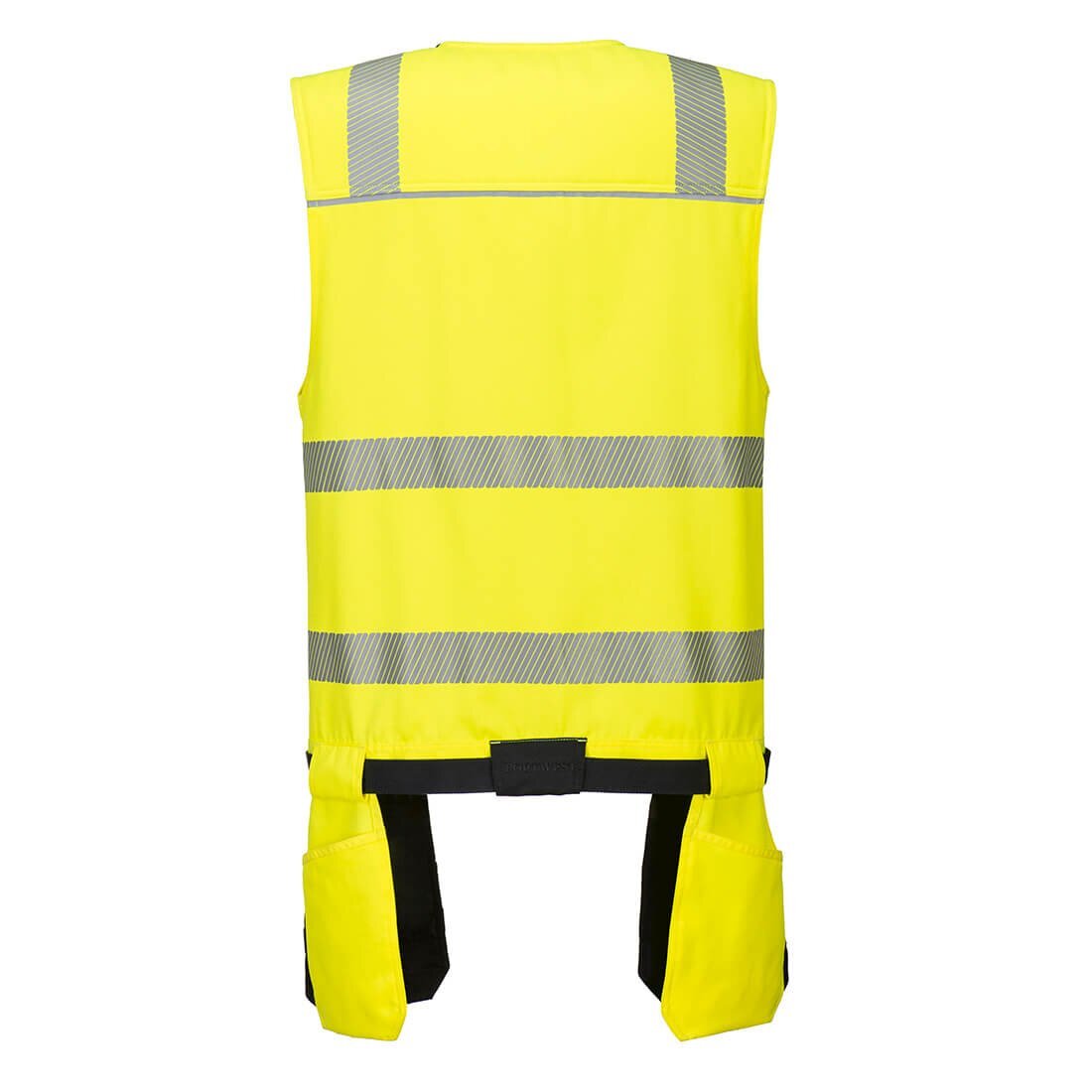 Gilet à outils PW3 haute visibilité classe 1 jaune PORTWEST 