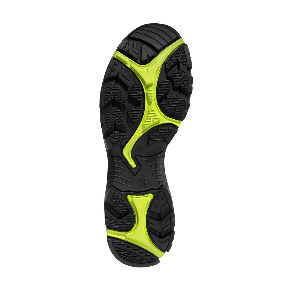 BLACK EAGLE SAFETY 40.1 LOW stone-citrus HAIX