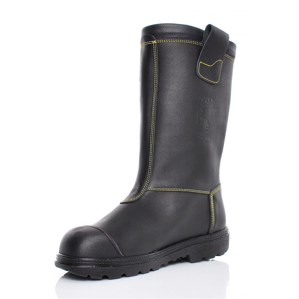 Bottes sapeurs-pompiers Fireman yellow HAIX