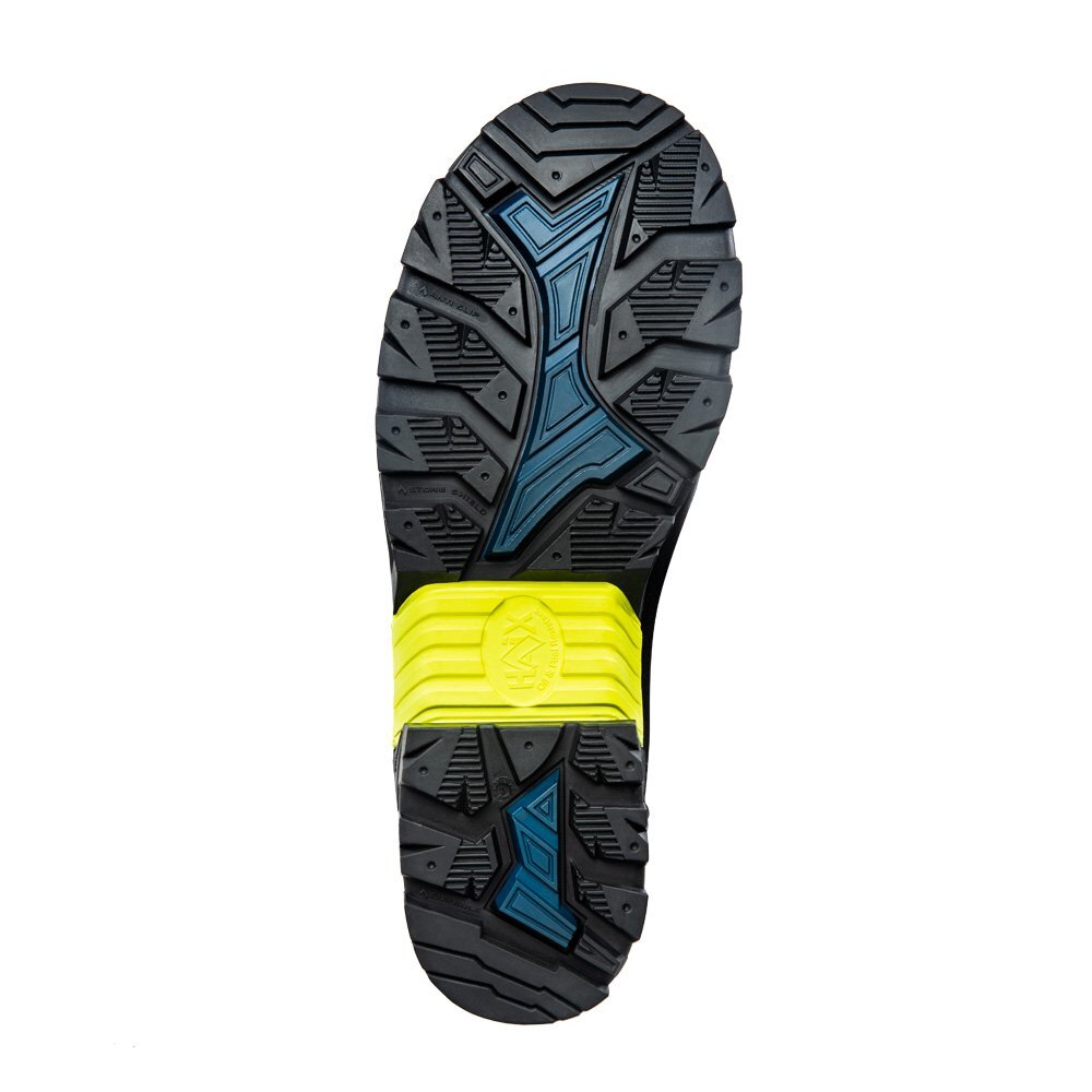 Rangers sapeurs-pompiers Fire Hero 3.0 HAIX