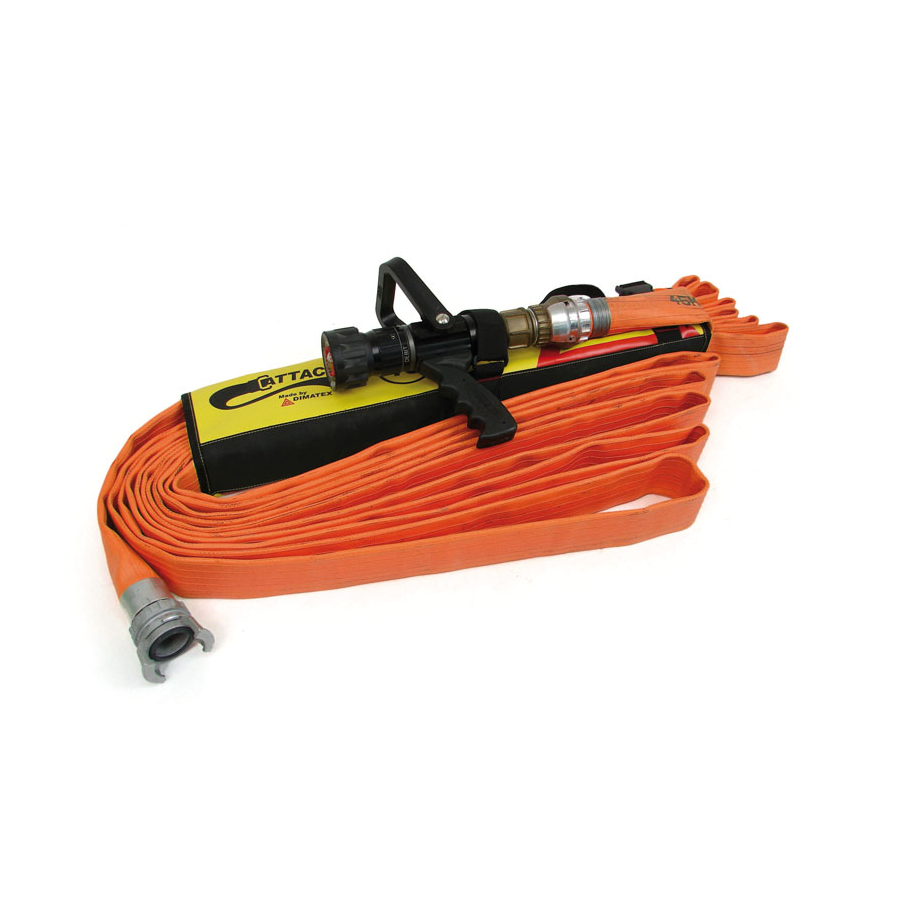 Sac tuyau ATTACK 45/70 sapeurs-pompiers Dimatex