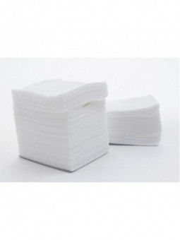 Compresse non tissée non stérile 7.5x7.5cm 40 g/m2 SYLASOFT sachet de 100 SYLAMED