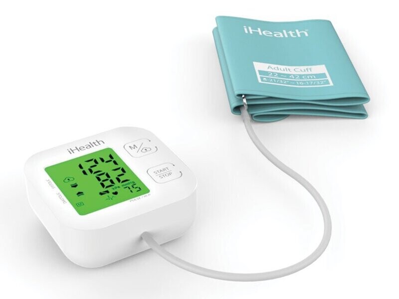 Tensiomètre connecté iHEALTH TRACK GIMA