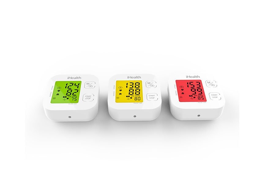 Tensiomètre connecté iHEALTH TRACK GIMA