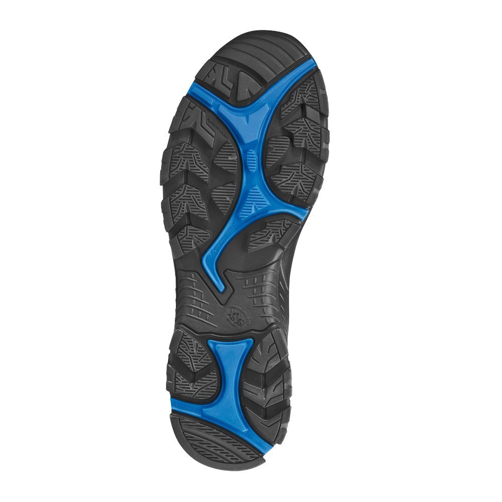 BLACK EAGLE SAFETY 40.1 LOW BLACK-BLUE HAIX